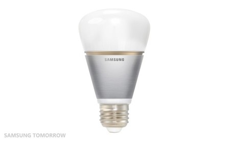 Samsung Smart bulb, las nuevas bombillas inteligentes