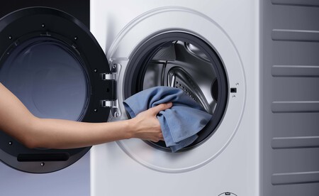 Mijia Front Load Washer Dryer Pro 9kg Add Clothes 1