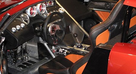 Falcon Motor Sports F7 Series I