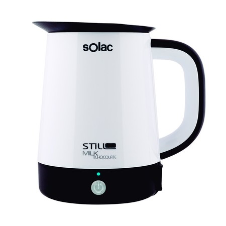 ¿Te apetece un chocolate caliente? el calentador de líquidos Solac Milk y Chocolate CH6302 está por 29 euros en Amazon