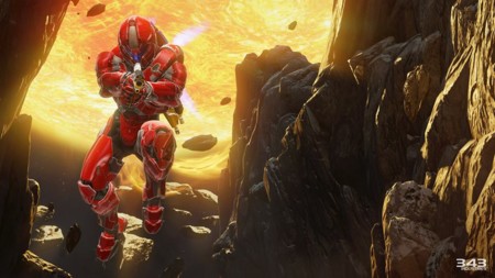 ¿Ganas de Warzone Firefight? Aquí tienes 14 minutos de gameplay de la próxima gran expansión de Halo 5