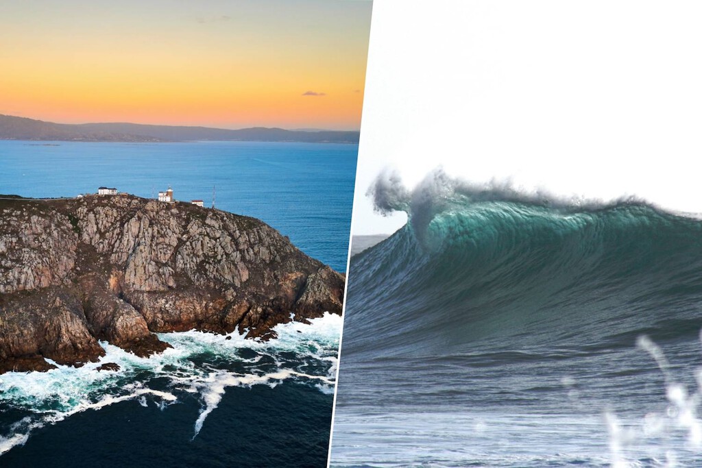 O despertar do gigante: a Galiza quer domar a energia das ondas