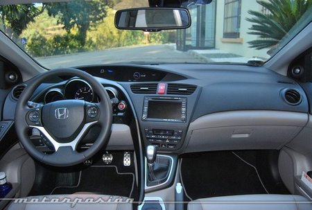 Honda Civic 2012