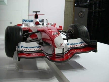 Toyota F1 2007