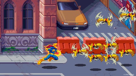 Marvel Cosmic Invasion 8