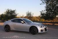 Subaru BRZ, prueba (exterior e interior)