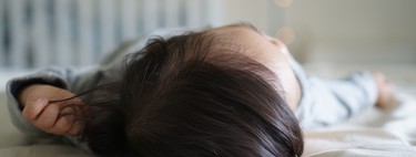 El pelo del bebé: cómo cuidarlo para que tenga un cabello fuerte y sano