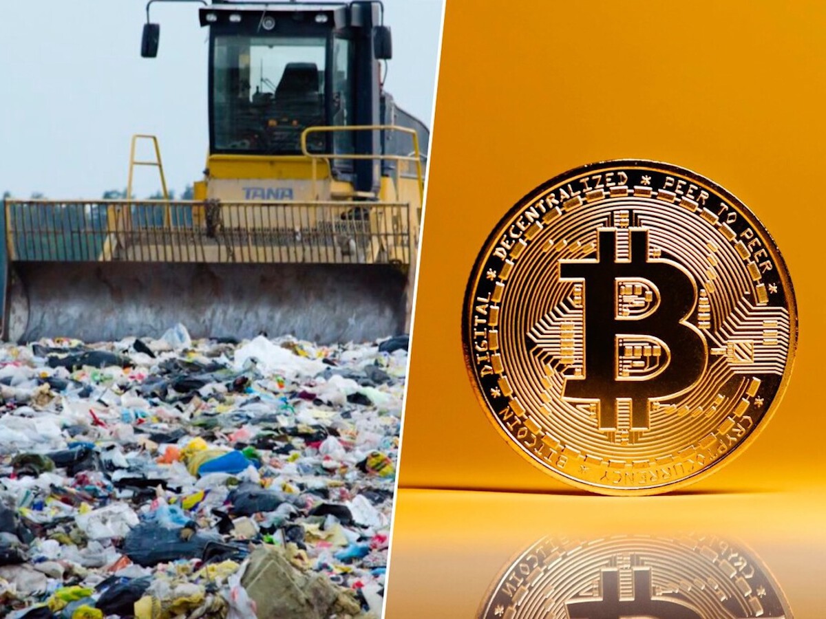 Tras perder 750 millones de euros en bitcoin en un vertedero, ahora tiene  una segunda oportunidad: el estreno de su documental