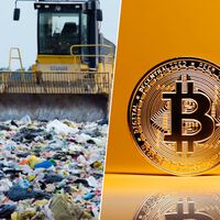 Tras perder 750 millones de euros en bitcoin en un vertedero, ahora tiene una segunda oportunidad: el estreno de su documental 