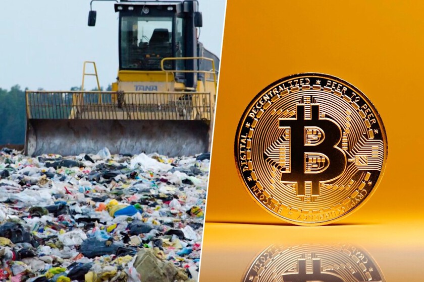 Perdió 750 millones de euros en bitcoin en un vertedero. Ahora el estreno inminente de su documental le da una segunda oportunidad