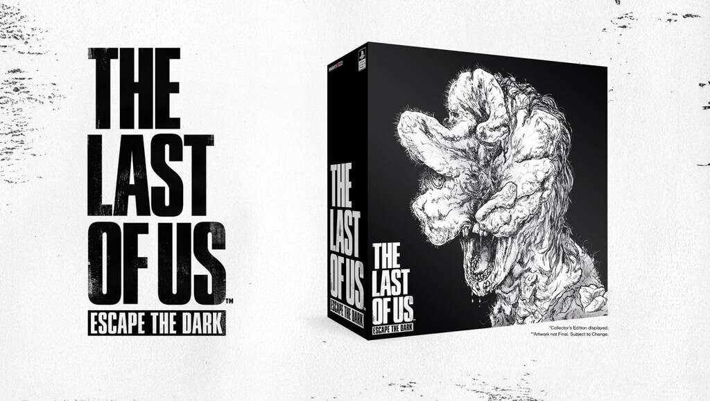 The Last of Us: Escape the Dark es el nuevo juego de mesa oficial de la saga y buscará financiación a través de Kickstarter The Last of Us: Escape the Dark es el nuevo juego de mesa oficial de la saga y buscará financiación a través de Kickstarter