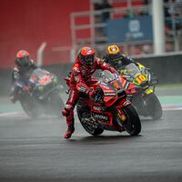 El amargo triplete de Ducati, o cómo el 'peccado' de Bagnaia arruinó la fiesta argentina: "Creía que era mejor piloto"  
