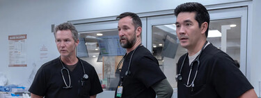 'The Pitt' gana el Emmy a mejor drama por segundo año consecutivo, pero dista mucho de arrasar