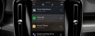 Superando a Android Auto: así es Android Automotive OS, el nuevo sistema operativo de Google para el coche