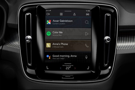 Superando a Android Auto: así es Android Automotive OS, el nuevo sistema operativo de Google para el coche