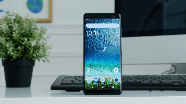 Xperia Xz3