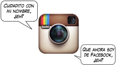 Las aplicaciones con "Insta" o "gram" en su nombre no podrán acceder a Instagram