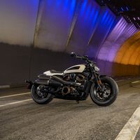 Las Harley-Davidson estrenan cambios estéticos como aperitivo de novedades que llegarán "más lejos y más rápido"