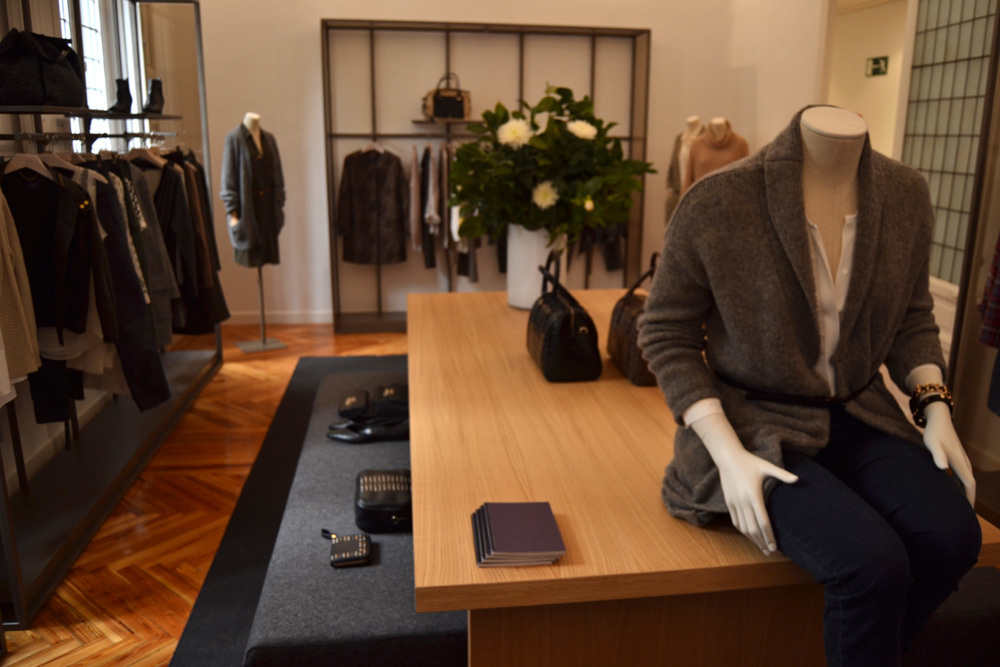 Foto de Mango avance colección Otoño-Invierno 2013 (8/29)