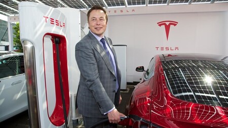 Tesla Elon Musk 2