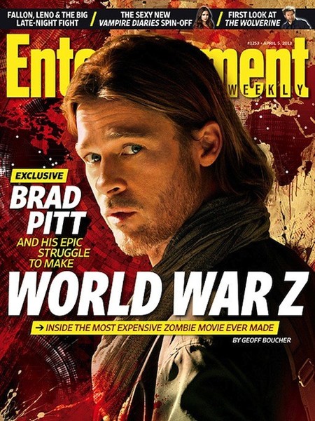 Los zombies de Brad Pitt nos hubiesen venido de perlas para reflexionar un poco, la verdad