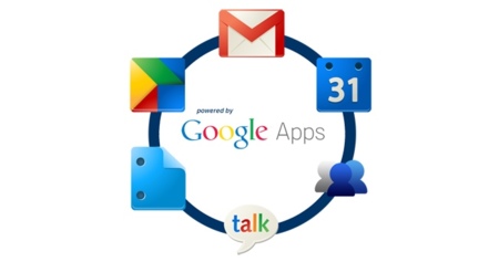 Vodafone se alía con Google para vender la suite de Google Apps