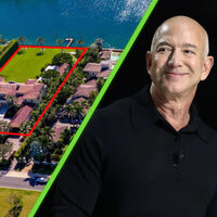 O surpreendente não é que Jeff Bezos tenha vendido sua mansão por 63 milhões de dólares, mas sim que ele tenha se mudado para Miami para uma casa quatro vezes mais cara