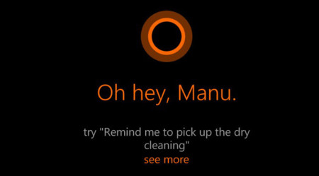 Microsoft quiere que Cortana salte del móvil al ordenador y a la consola
