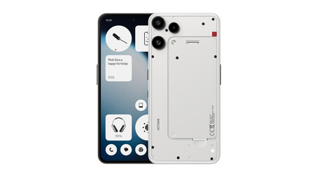 Nothing Phone (3a) Lite | Image: Nothing