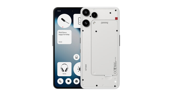 Nothing Phone (3a) Lite: características, precio y ficha técnica