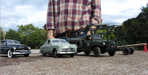 Las 7 maquetas que siempre quisiste tener de niño