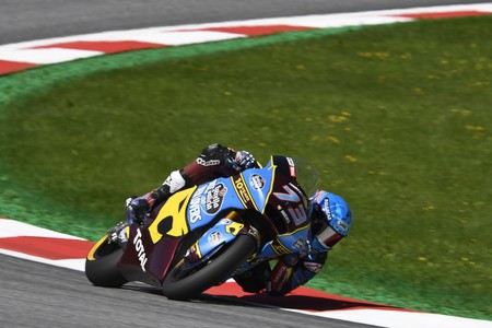 Marquez Austria Moto2 2019
