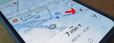 Acabo de descubrir para qué sirve este botón de Google Maps: ahora la app me dice la dirección y el sentido correcto al andar 