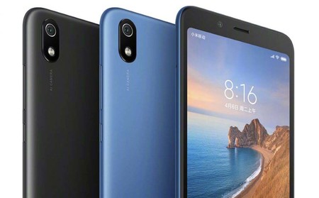 Xiaomi Redmi 7A: la gama baja democratiza la batería de 4.000 mAh
