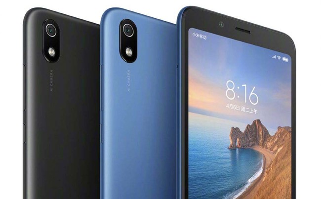 Redmi 7a 4
