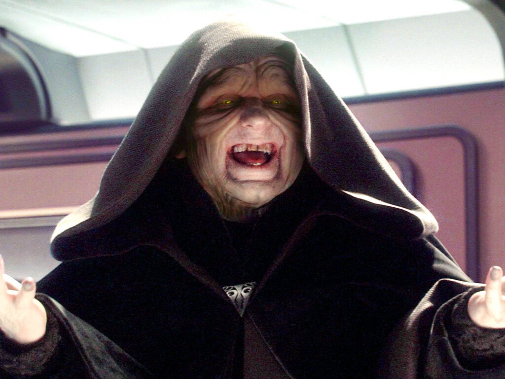 No aparece en ninguna película ni serie de Star Wars, pero hay un príncipe desconocido que era casi tan poderoso como Darth Vader y Palpatine No aparece en ninguna película ni serie de Star Wars, pero hay un príncipe desconocido que era casi tan poderoso como Darth Vader y Palpatine