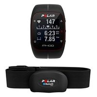 Nuevo curso, nuevos propósitos: hacer deporte con todo bajo control, más fácil con el Polar M400 HR por sólo 109,99 euros en Amazon