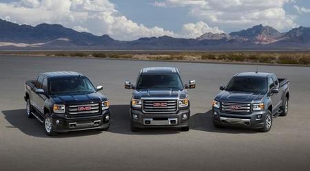 GMC Sierra HD All Terrain 2015