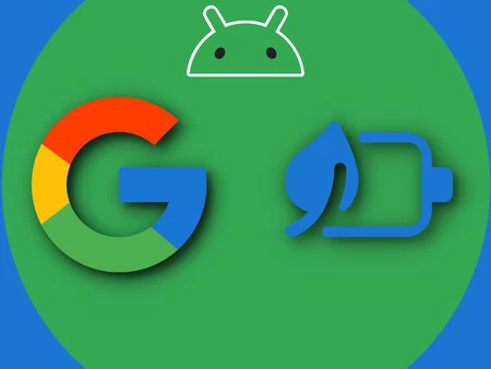 Google Android バッテリー