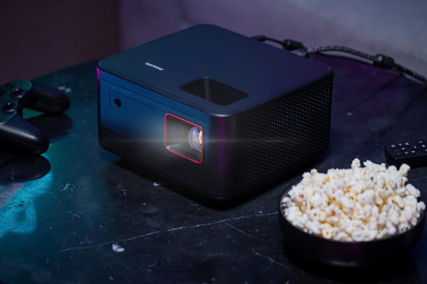 Proyector Philips