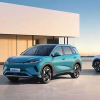 Más autonomía por menos dinero. China sigue presionando para destronar a los SUV eléctricos europeos. El próximo BYD está en camino