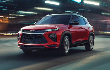 Chevrolet Trailblazer 18