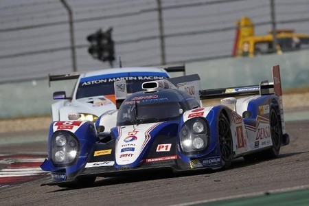 Toyota Hybrid Racing en Shanghai: todos los detalles de la carrera