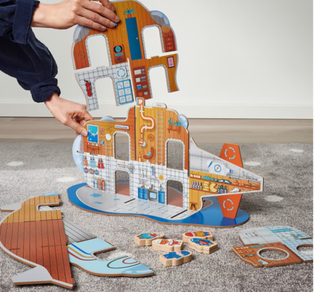 Ikea colección de niños inspirada en el mar