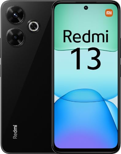 Xiaomi Redmi 13 + Redmi Buds 6 Active