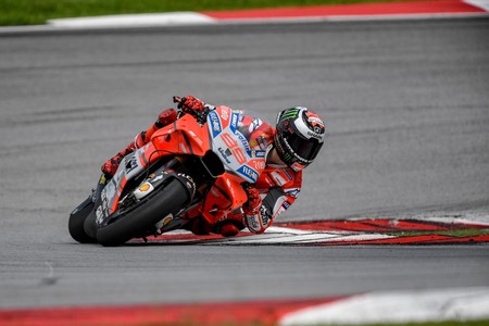 Jorge Lorenzo Sepang Pretemporada