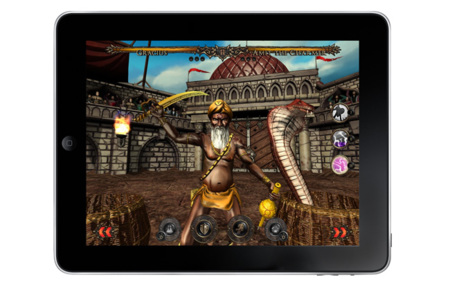 Rage of the Gladiator, la arena os espera
