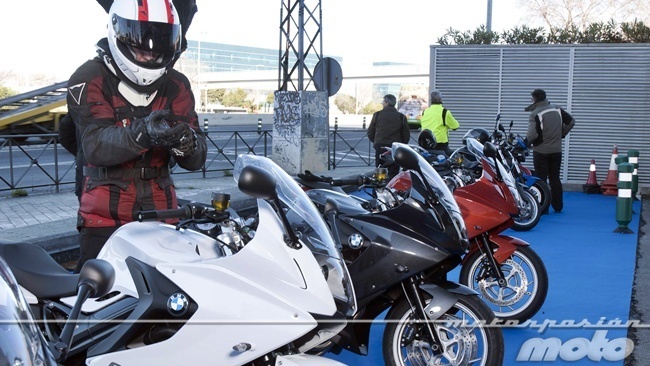 BMW F 800 GT