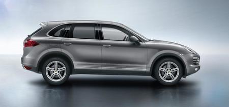 Porsche Cayenne Platinum Edition