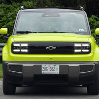 El Chevrolet Spark EUV baja de precio en México y ahora cuesta lo mismo que sus dos rivales más difíciles